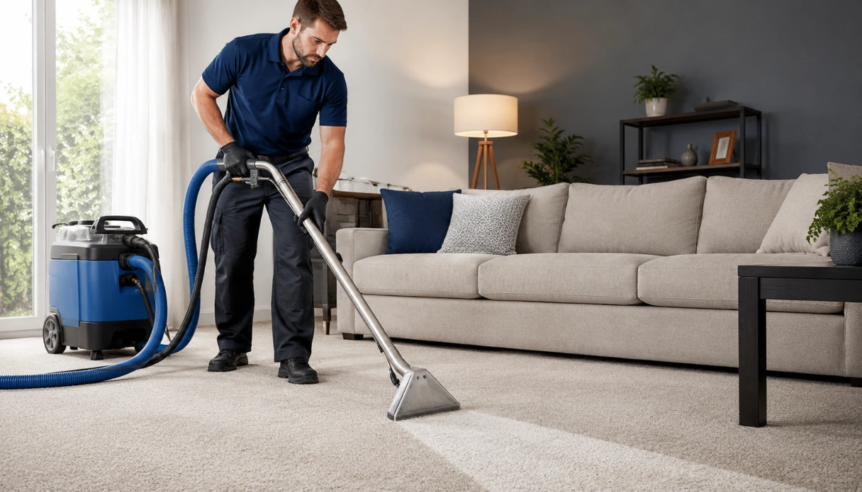 Extract Carpet Cleaning Tecoma